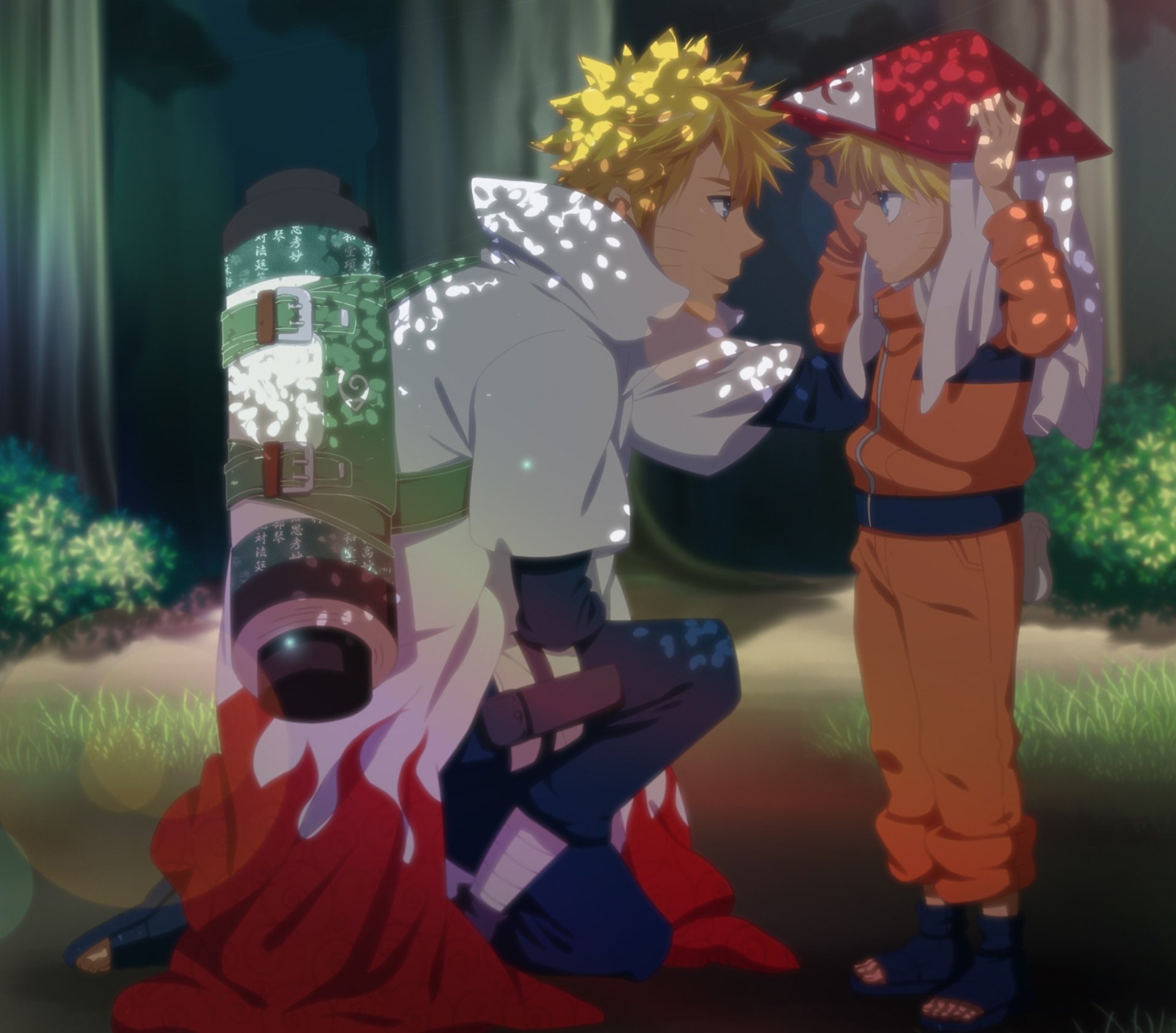 Download Naruto Uzumaki Anime Naruto HD Wallpaper by Vika Mateulina