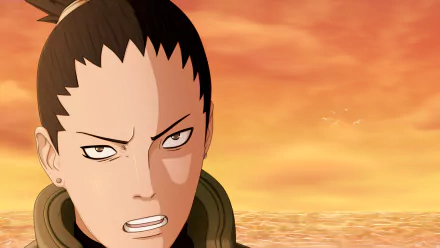 Shikamaru Nara Anime Naruto HD Desktop Wallpaper | Background Image