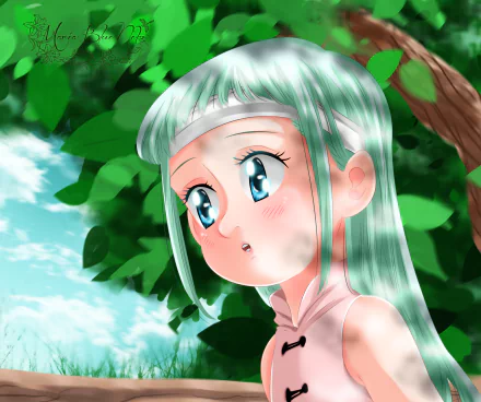 Elizabeth Liones Anime The Seven Deadly Sins HD Desktop Wallpaper | Background Image