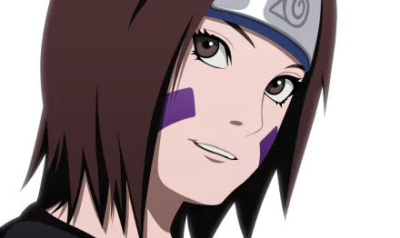 Rin Nohara Anime Naruto HD Desktop Wallpaper | Background Image