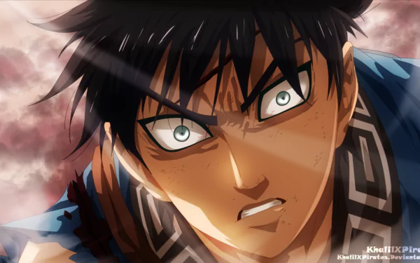 Shin (Kingdom) Anime Kingdom HD Desktop Wallpaper | Background Image