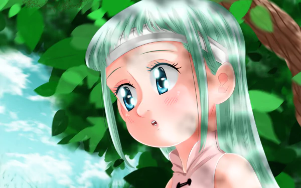 Elizabeth Liones Anime The Seven Deadly Sins HD Desktop Wallpaper | Background Image