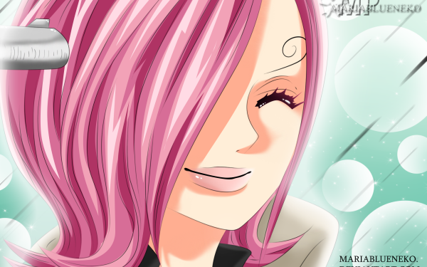 Anime One Piece Reiju Vinsmoke HD Wallpaper | Background Image