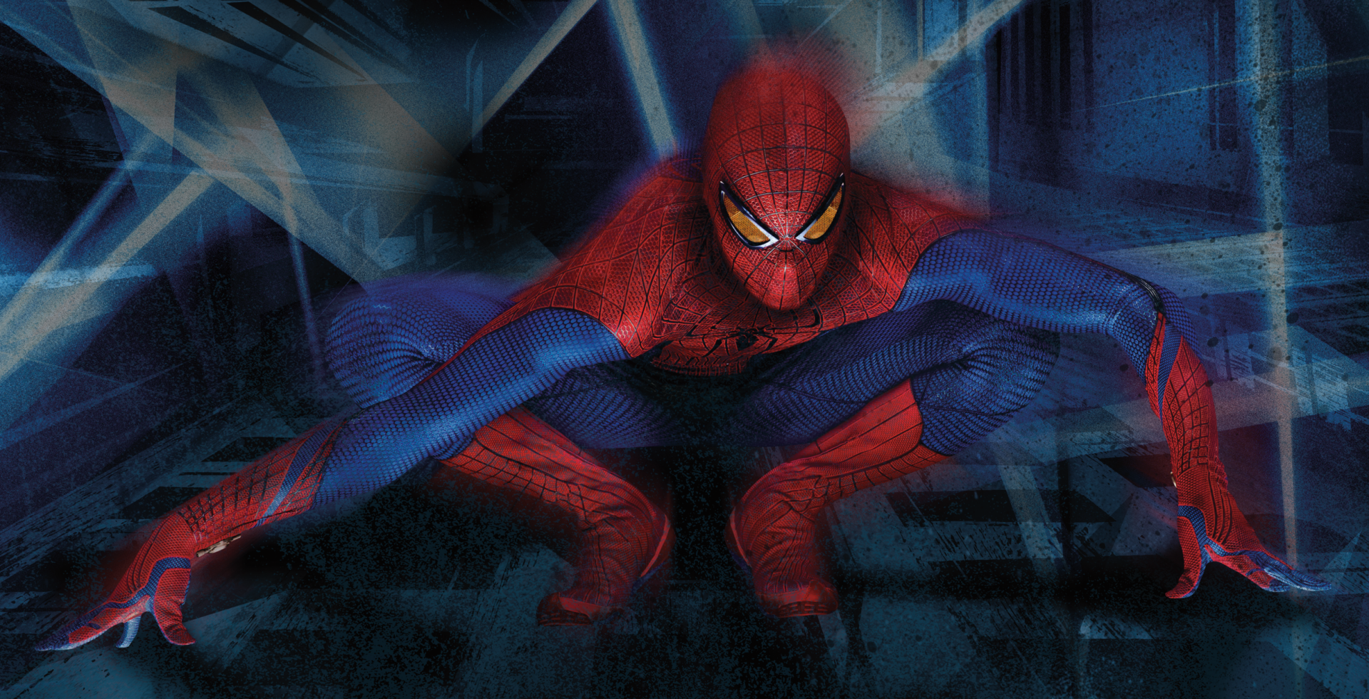 Download Spider Man Movie The Amazing Spider-Man HD Wallpaper ...