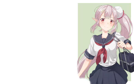 Nijisanji Anime Virtual Youtuber HD Desktop Wallpaper | Background Image