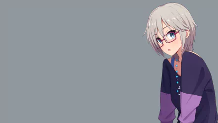  The iDOLM@STER Cinderella Girls - Anastasia