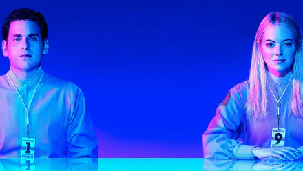 TV Show Maniac (2018) HD Desktop Wallpaper | Background Image