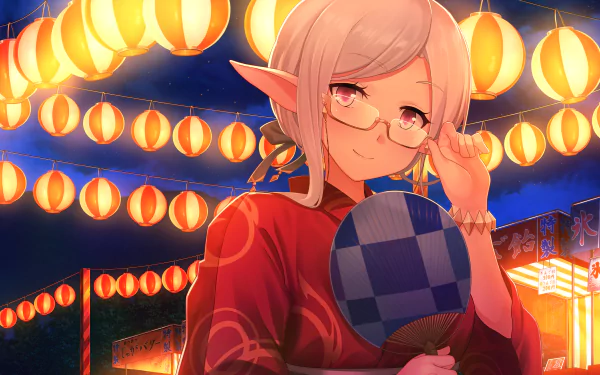 Eldis (Teria Saga) video game Teria Saga HD Desktop Wallpaper | Background Image