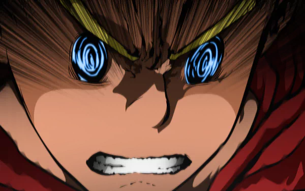 Mirio Togata Anime My Hero Academia HD Desktop Wallpaper | Background Image