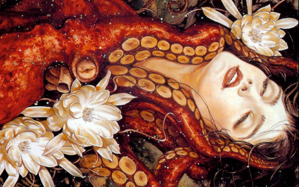 Fantasy Women HD Wallpaper | Background Image