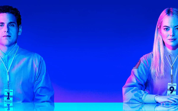 TV Show Maniac (2018) HD Desktop Wallpaper | Background Image