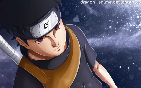 Shisui Uchiha Anime Naruto HD Desktop Wallpaper | Background Image