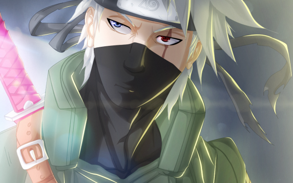 Anime Naruto Kakashi Hatake HD Wallpaper | Background Image