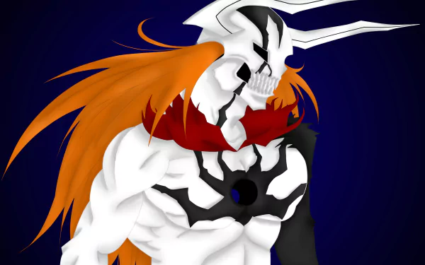 Hollow Ichigo Anime Bleach HD Desktop Wallpaper | Background Image