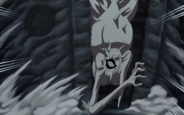 Jūbi (Naruto) Anime Naruto HD Desktop Wallpaper | Background Image