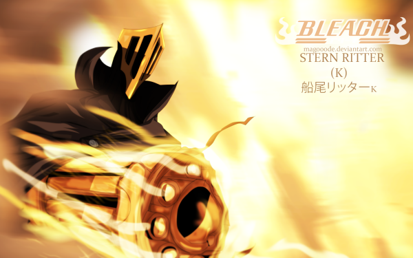 Anime Bleach Sternritter HD Wallpaper | Background Image