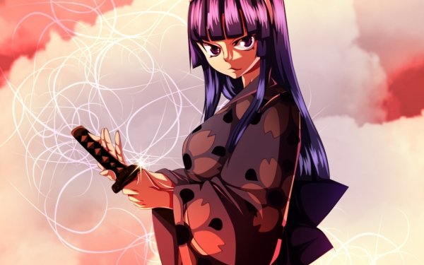 Anime Fairy Tail Kagura Mikazuchi HD Wallpaper | Background Image