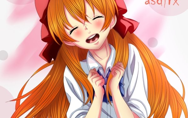 Anime Monthly Girls' Nozaki-kun Chiyo Sakura HD Wallpaper | Background Image