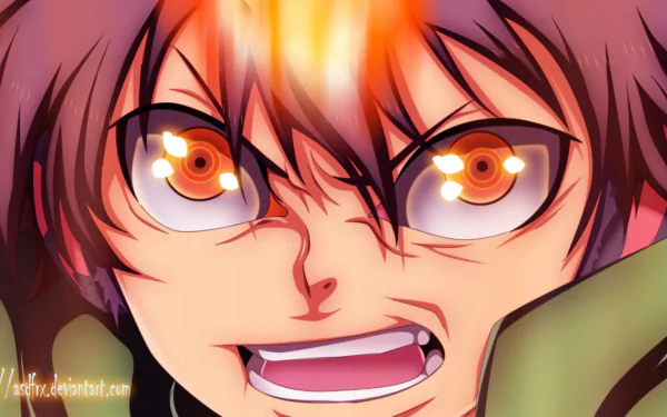 Tsunayoshi Sawada Anime Katekyō Hitman Reborn! HD Desktop Wallpaper | Background Image