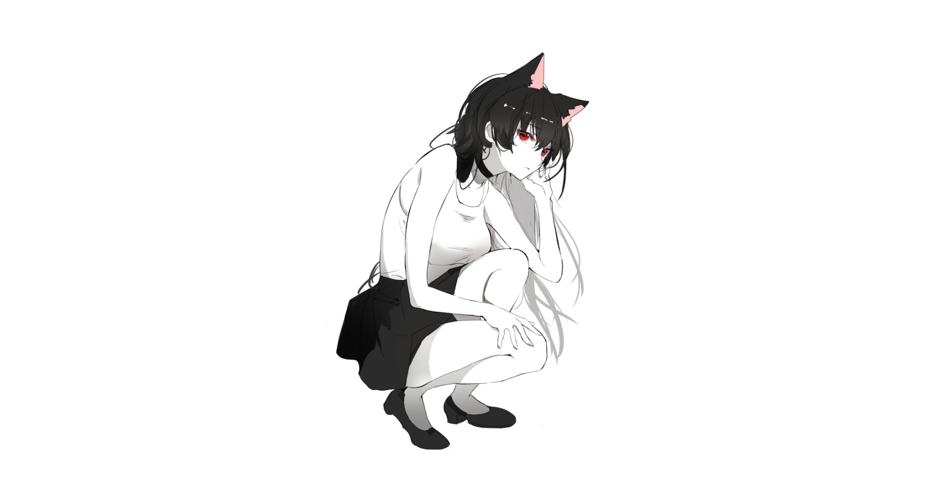 Download Anime Original HD Wallpaper by NARU