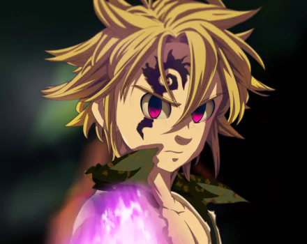 Meliodas (The Seven Deadly Sins) Anime The Seven Deadly Sins HD Desktop Wallpaper | Background Image