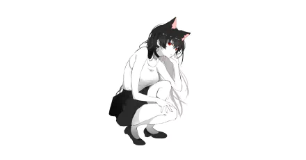 Anime Original HD Desktop Wallpaper | Background Image