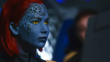  Jennifer Lawrence as Mystique