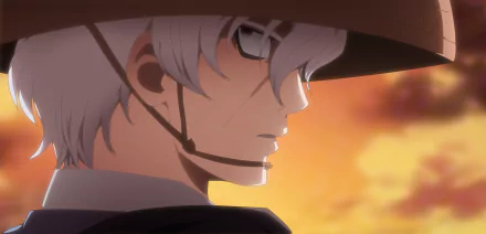 Oboro (Gintama) Anime Gintama HD Desktop Wallpaper | Background Image