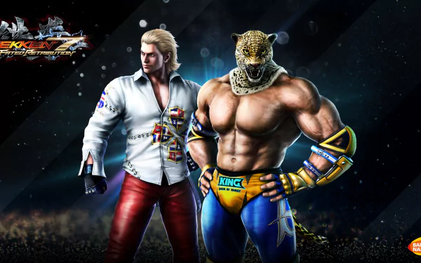 King (Tekken) Steve Fox video game Tekken 7 HD Desktop Wallpaper | Background Image