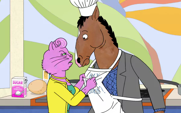Princess Carolyn TV Show BoJack Horseman HD Desktop Wallpaper | Background Image