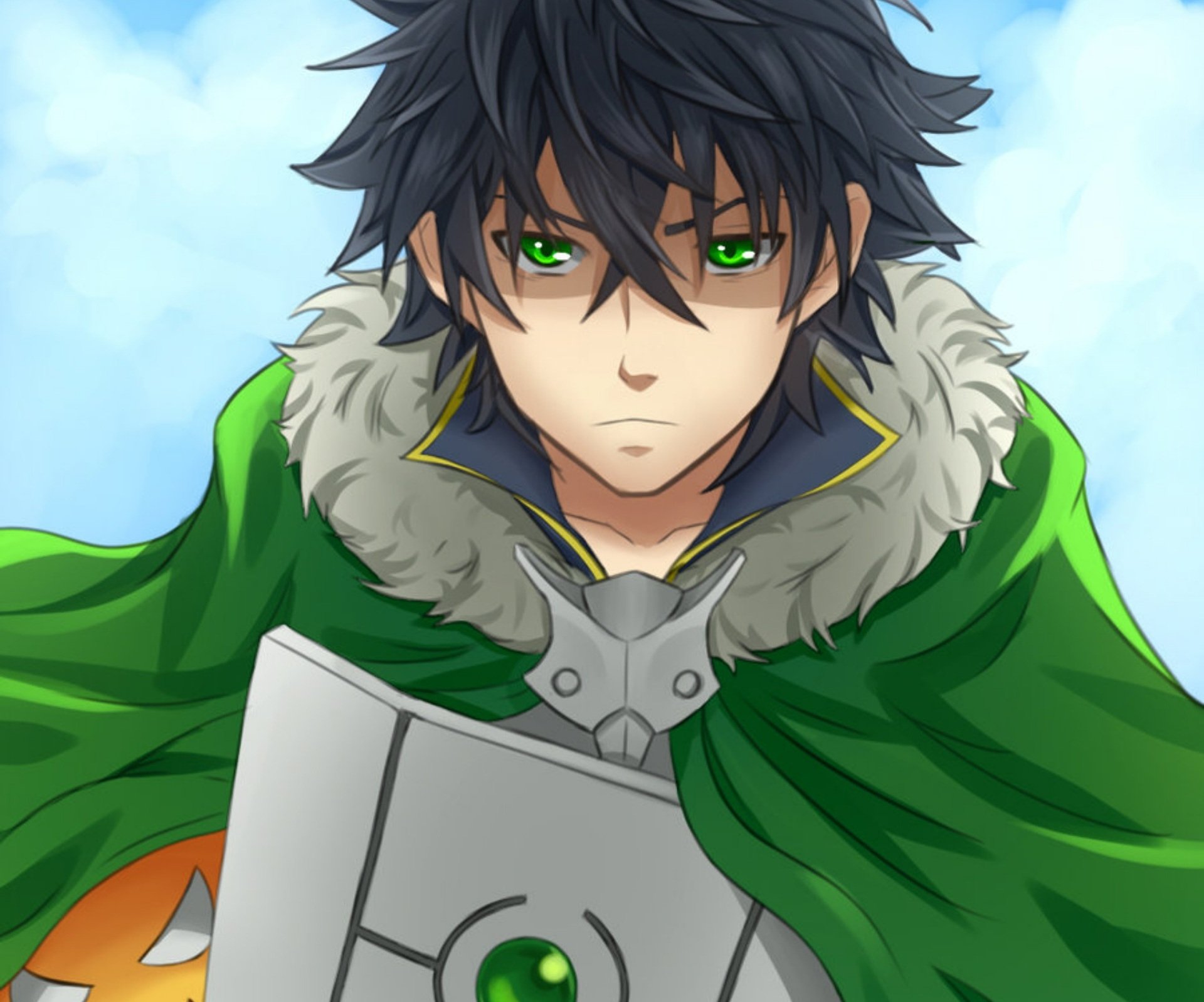 The Rise Of The Shield Hero Anime Download Naofumi Iwatani Anime The Rising Of The Shield Hero HD