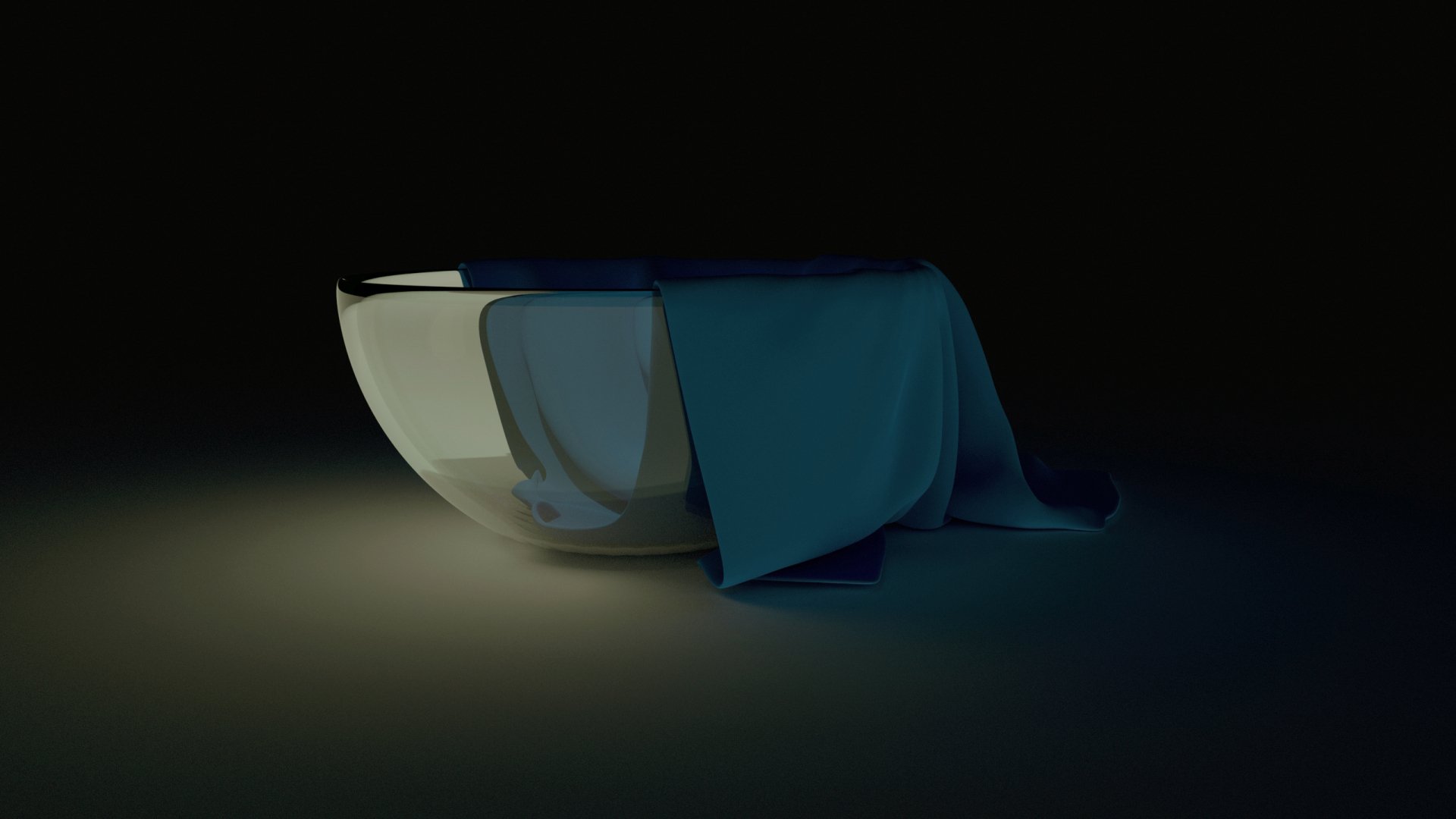 Download Artistic CGI HD Wallpaper by CaptainBlend