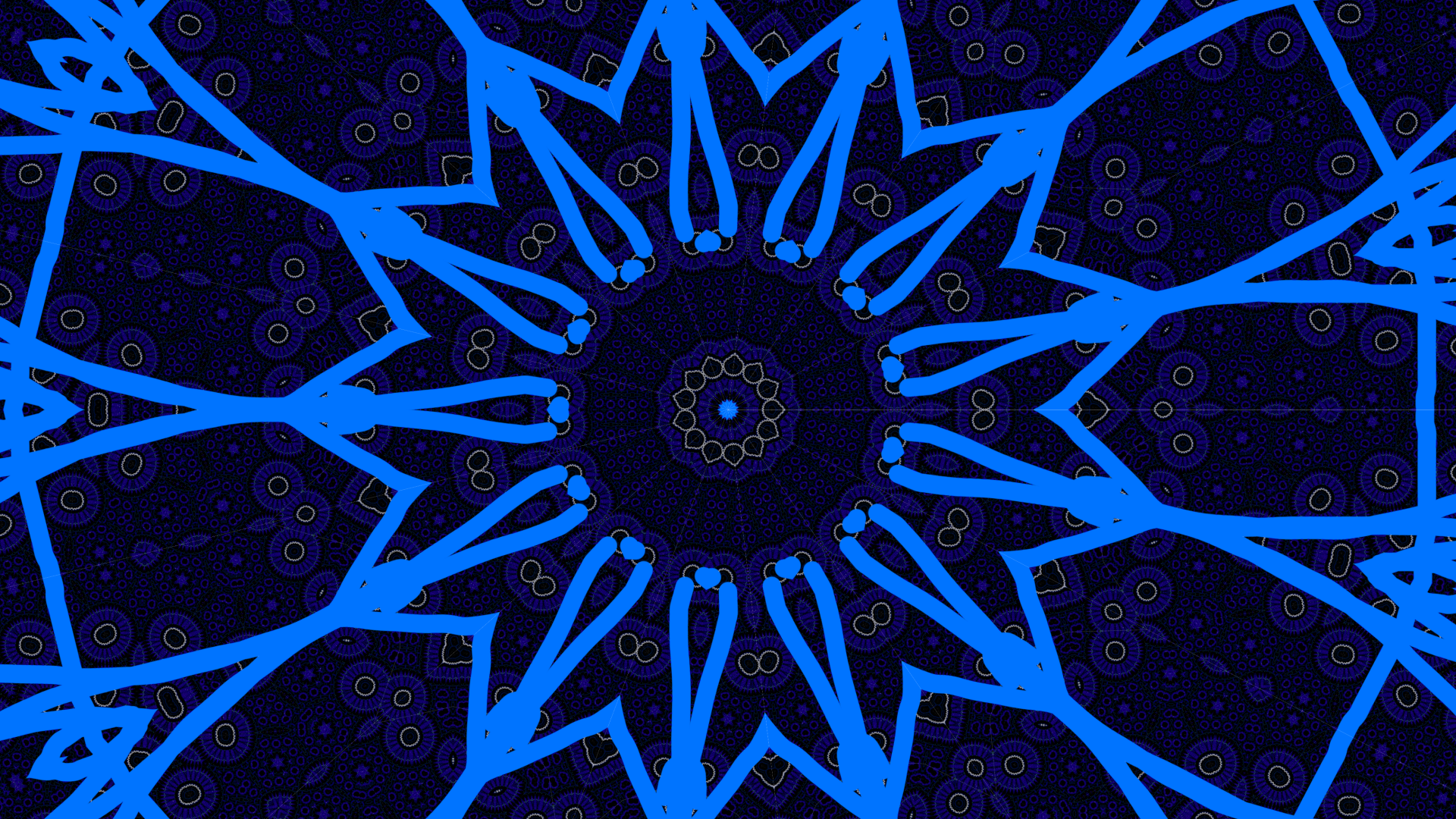 609 Kaleidoscope HD Wallpapers | Background Images - Wallpaper Abyss