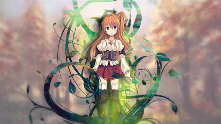 Novem Forxuz Anime Sevens HD Desktop Wallpaper | Background Image