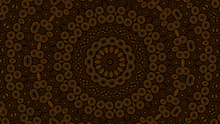Abstract kaleidoscope HD Desktop Wallpaper | Background Image