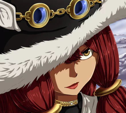 Irene Belserion Anime Fairy Tail HD Desktop Wallpaper | Background Image