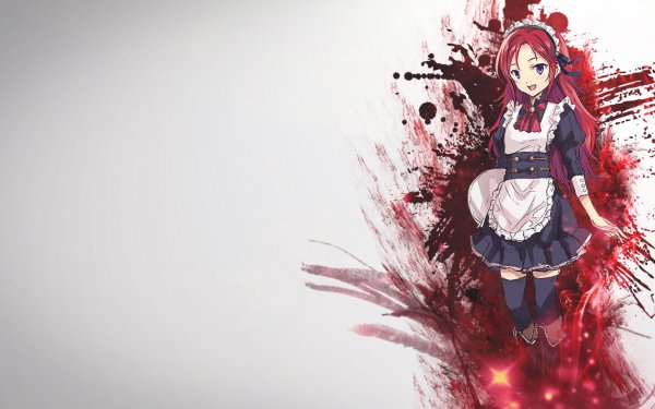 Anime Sevens Aria Lockwarde HD Wallpaper | Background Image