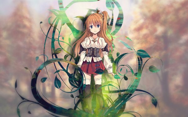 Anime Sevens Novem Forxuz HD Wallpaper | Background Image