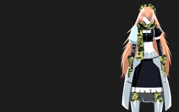 CZ2128 Delta Anime Overlord HD Desktop Wallpaper | Background Image