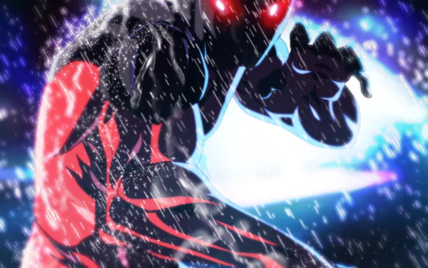 Comic Scarlet Spider HD Desktop Wallpaper | Background Image