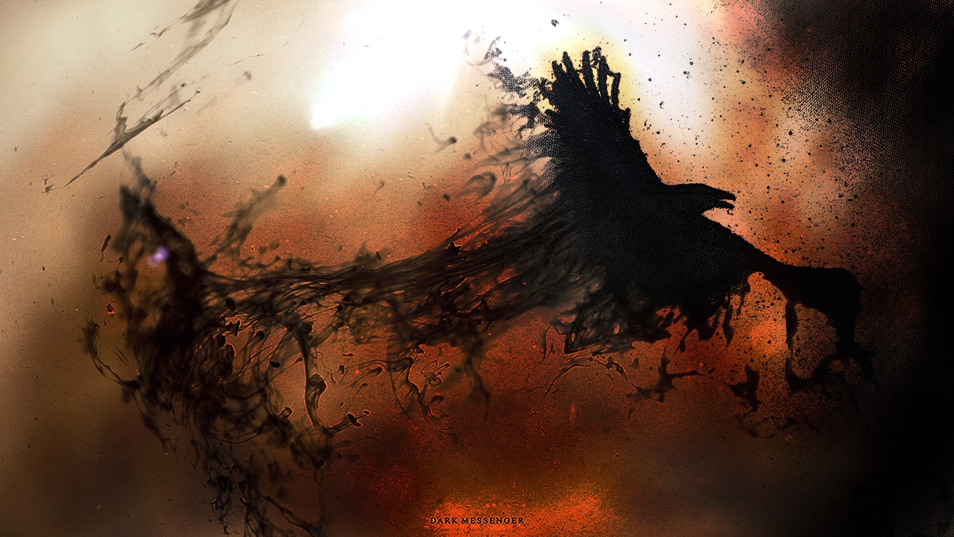 Fantasy Bird HD Wallpaper | Background Image