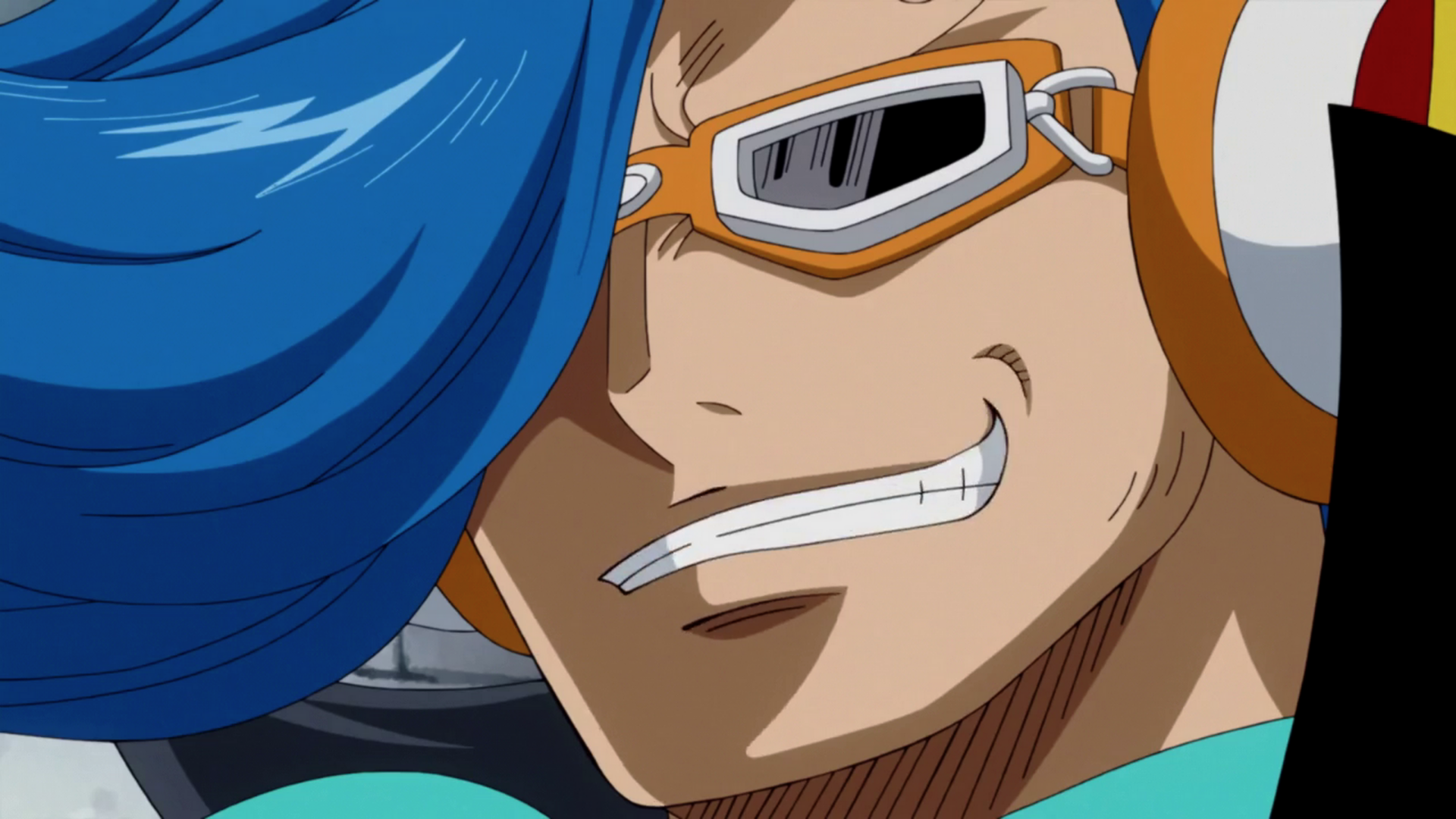 Download Anime One Piece Niji Vinsmoke HD Wallpaper