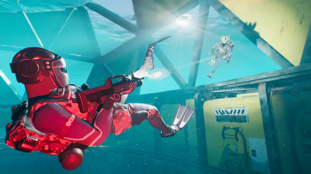  Last Tide: Aquatic Royale (2018)