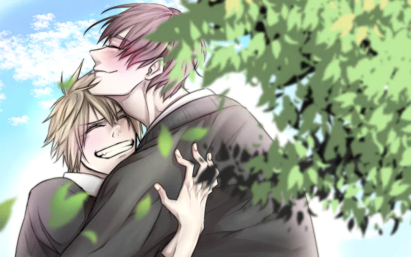 Ryū Toshiyuki Kensuke Fukui Anime Kuroko's Basketball HD Desktop Wallpaper | Background Image