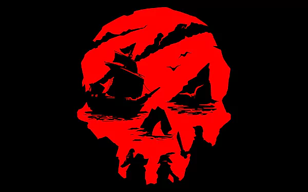 ship video game Sea Of Thieves HD Desktop Wallpaper | Background Image