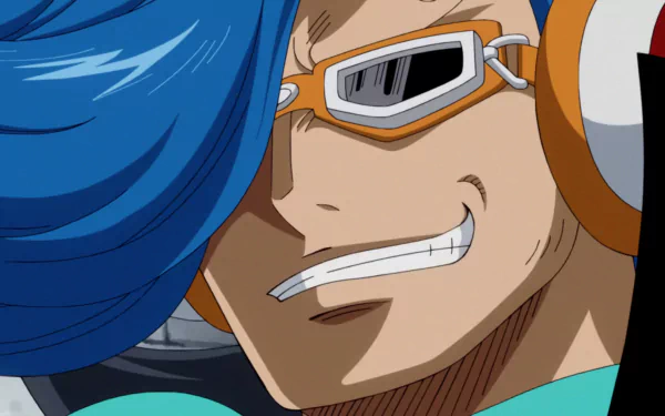 Anime One Piece Niji Vinsmoke HD Desktop Wallpaper | Background Image