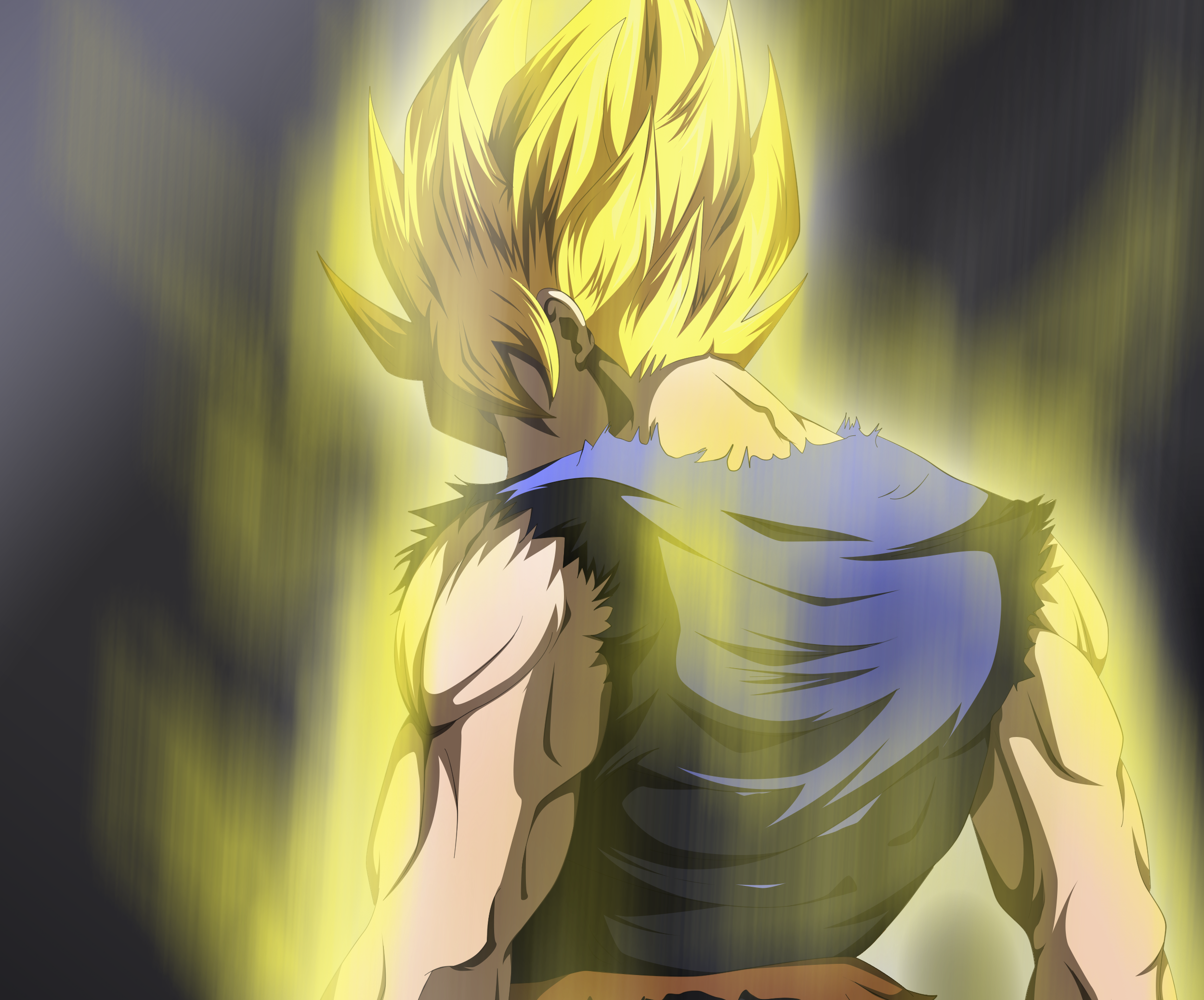 Goku ssj6 HD wallpapers