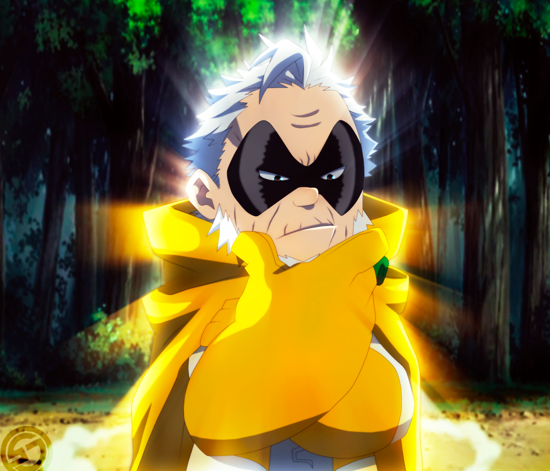 Download Sorahiko (My Hero Academia) Anime My Hero Academia HD Wallpaper by GEVDANO