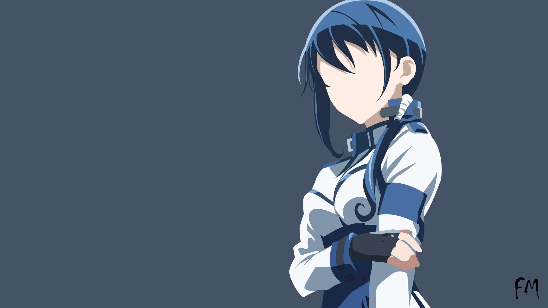 Download Mary (Grimgar Of Fantasy And Ash) Anime Grimgar Of Fantasy And Ash HD Wallpaper by Muhammad FIkri