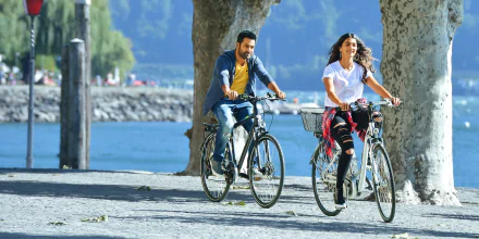  Jr NTR/Pooja Hegde